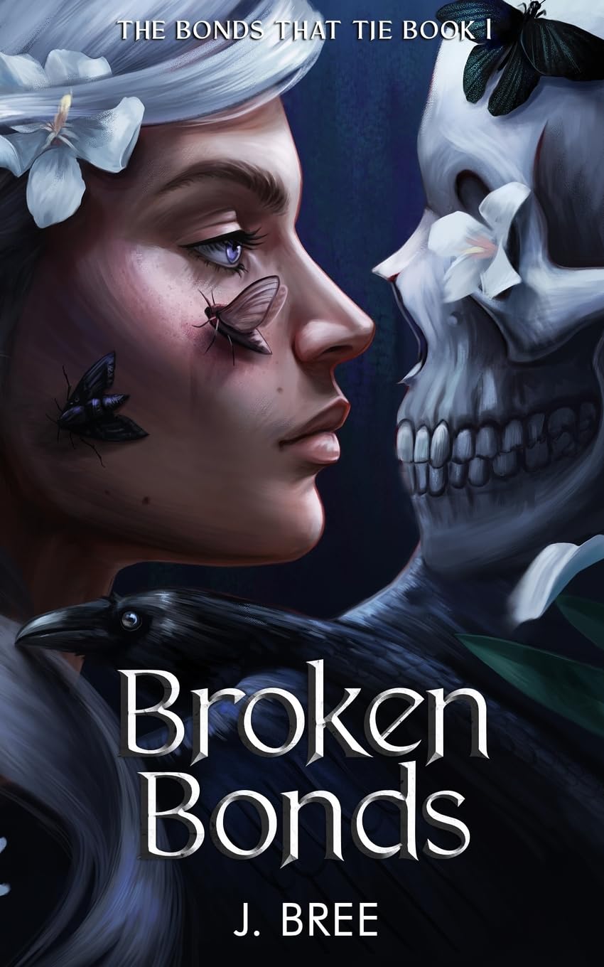 Broken Bonds Dark Fantasy