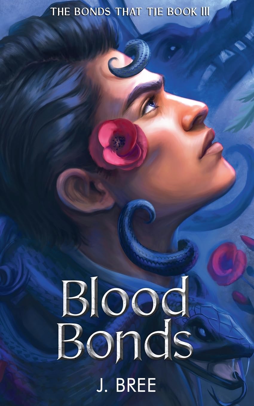 Blood Bonds Dark Fantasy