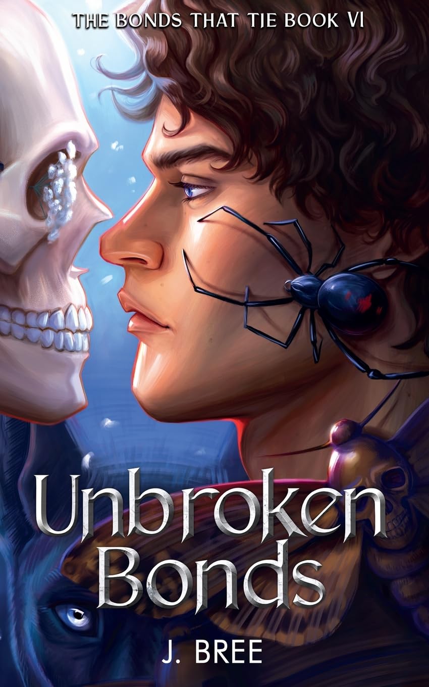 Unbroken Bonds Dark Fantasy