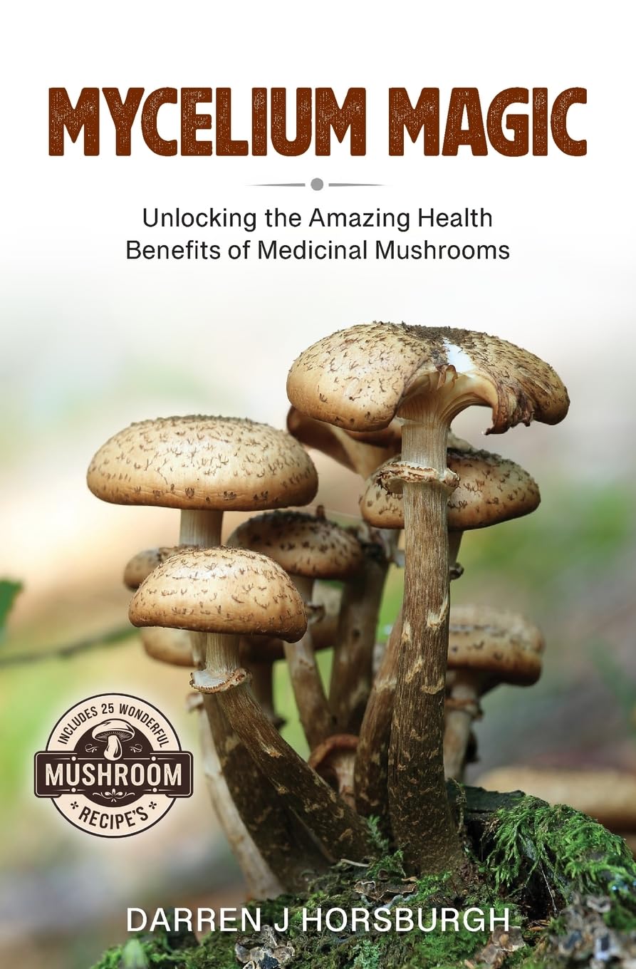 Mycelium Magic Medicine