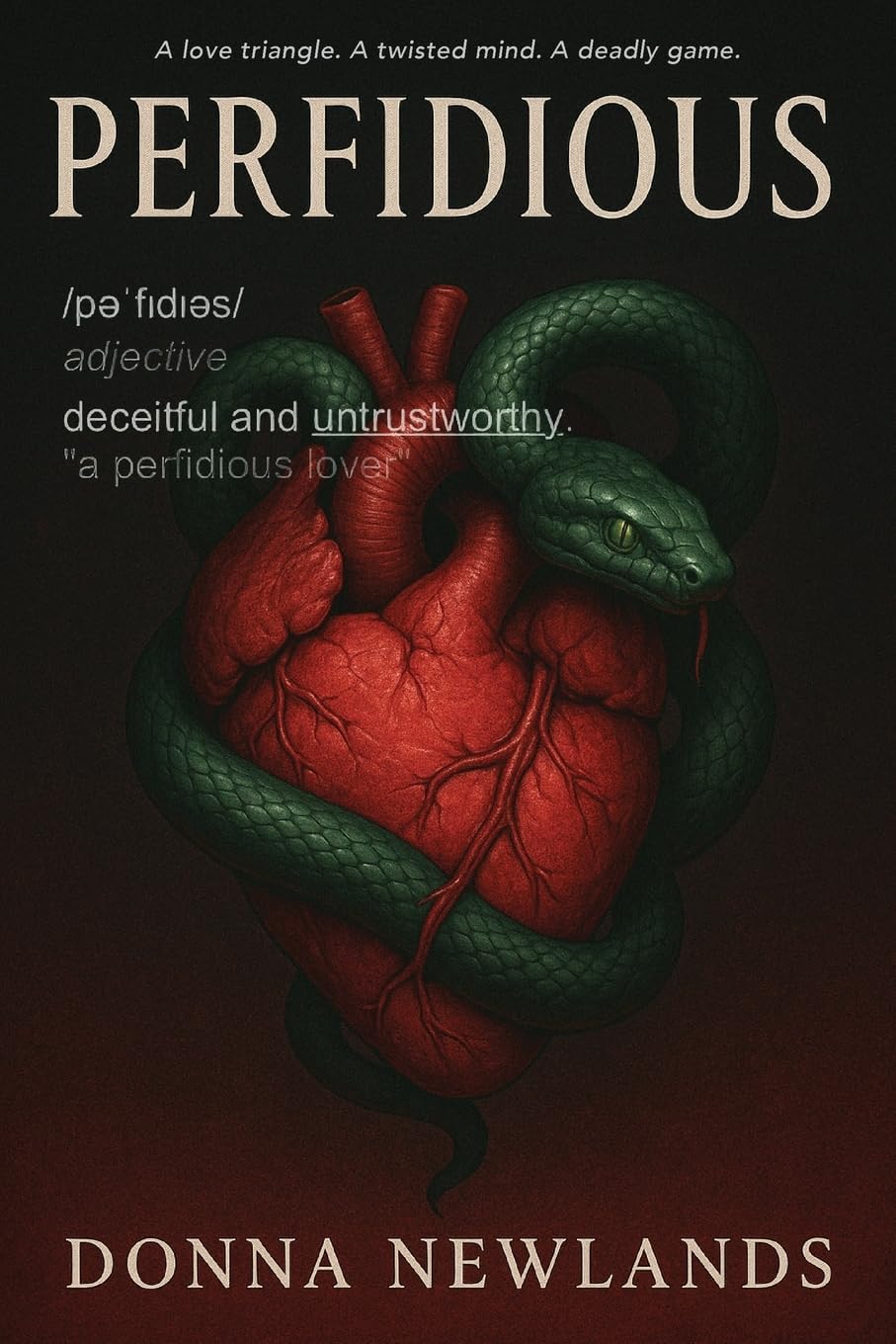 Perfidious Contemporary literature