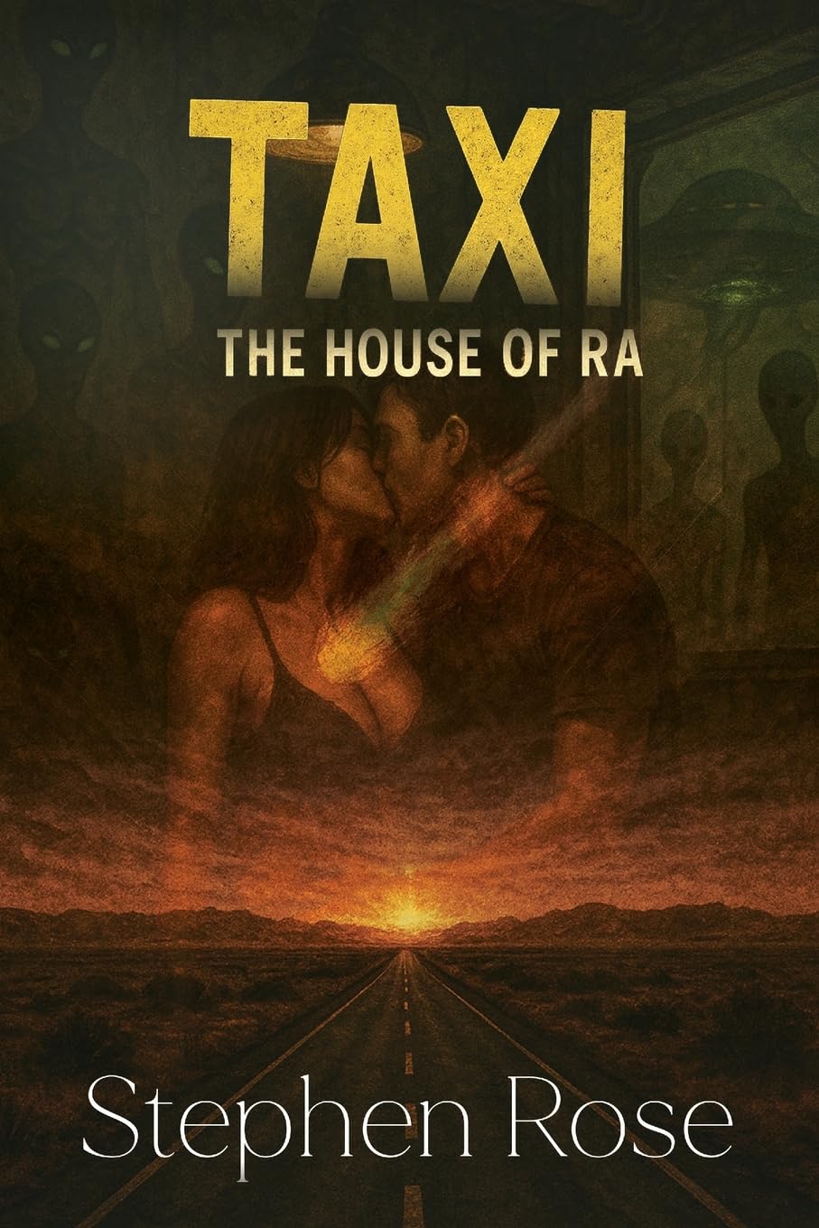 Taxi - The House of Ra Contemporary literature