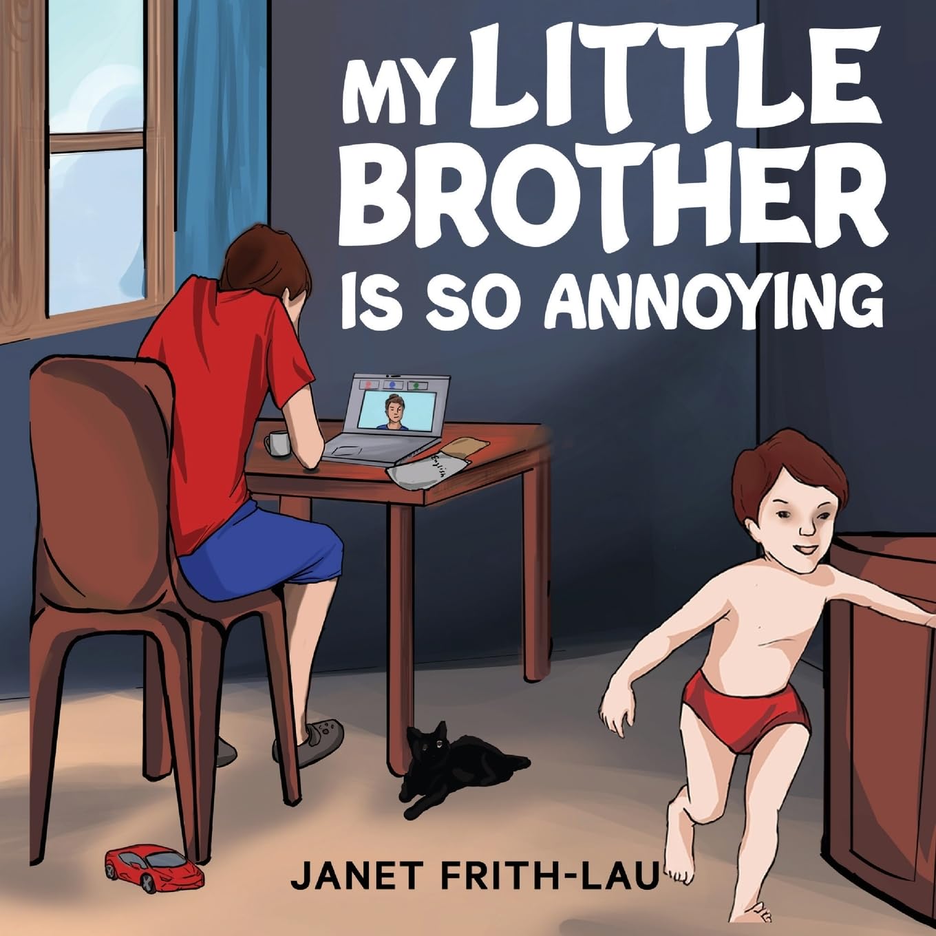 My Little Brother is so Annoying Non-fiction