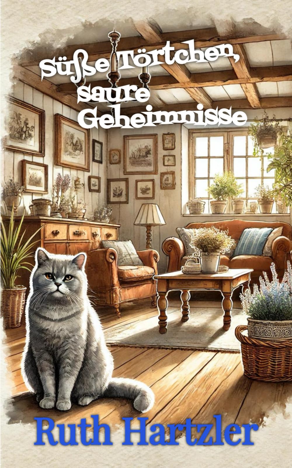 Süße Törtchen, saure Geheimnisse (Ein Tod-und-Törtchen-Krimi, Band 5) Cosy Mystery & Humour
