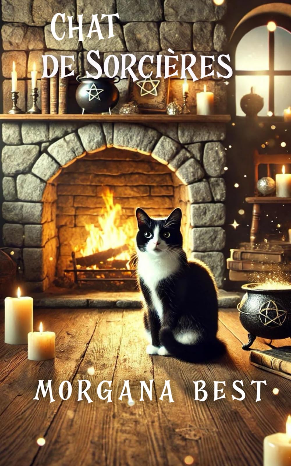 Chat de Sorcière: Une série cosy mystery et paranormale book