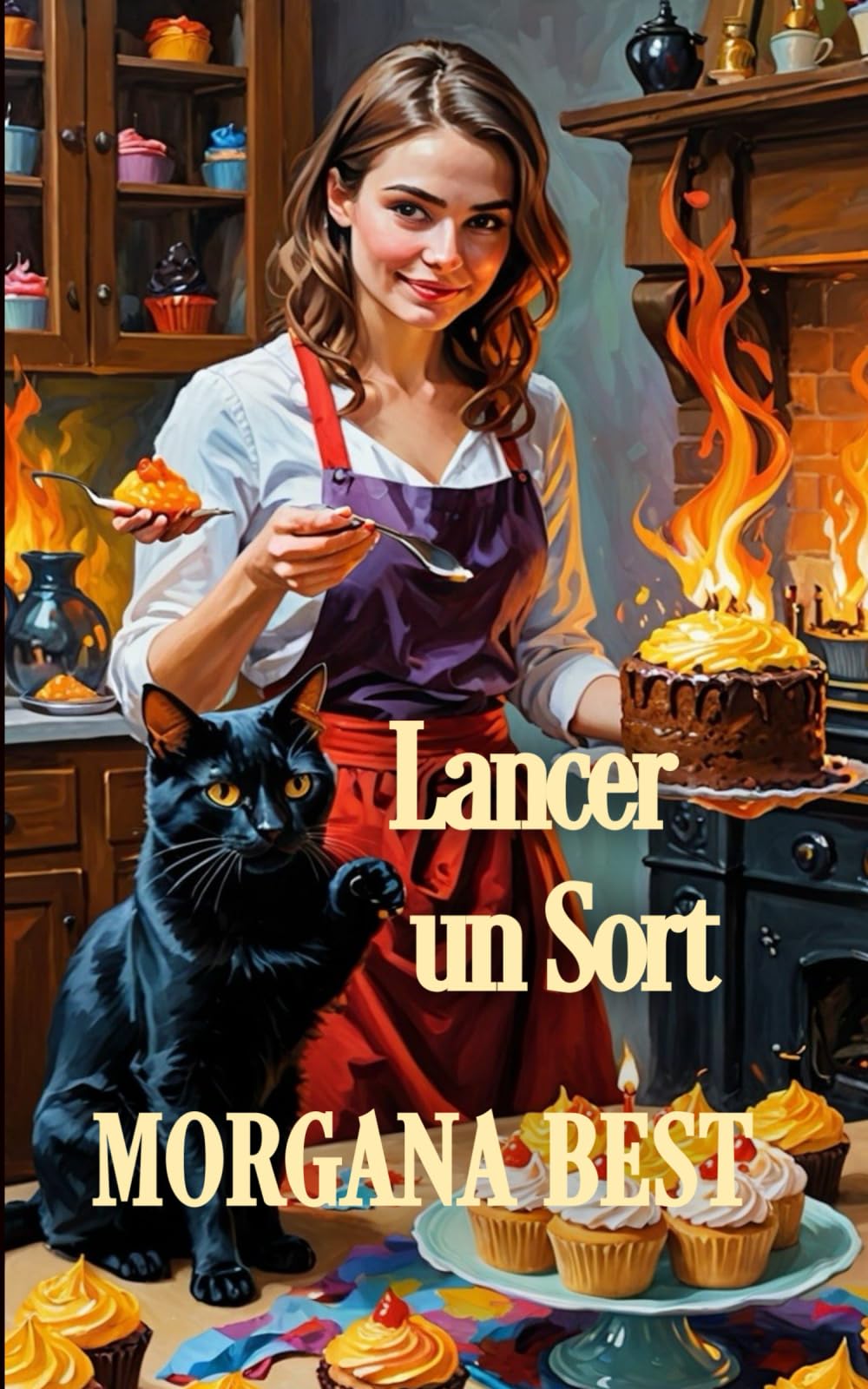 Lancer un Sort: Une série cosy mystery et paranormale book