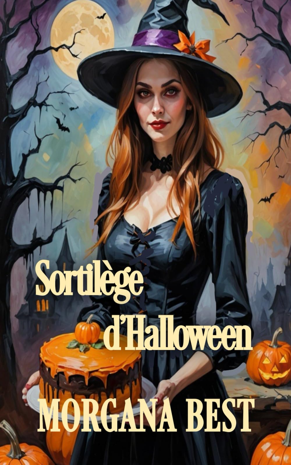 Sortilège d'Halloween: Une série cosy mystery et paranormale book