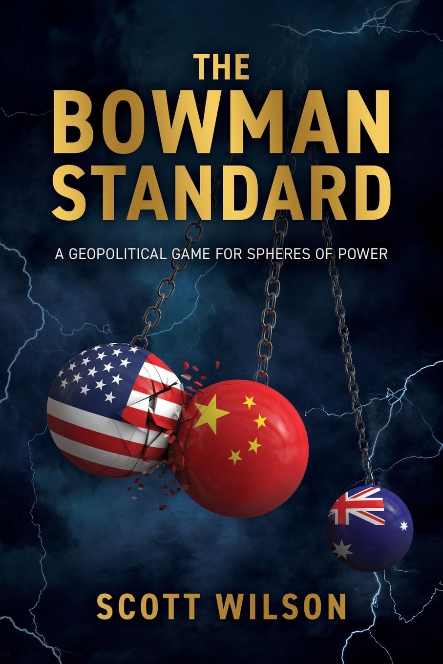 The Bowman Standard: A Geopolitical Game for Spheres of Power Contemporary literature