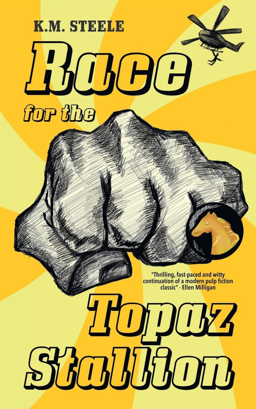 Race for the Topaz Stallion (Mallory Cash, Band 2) Contemporary literature