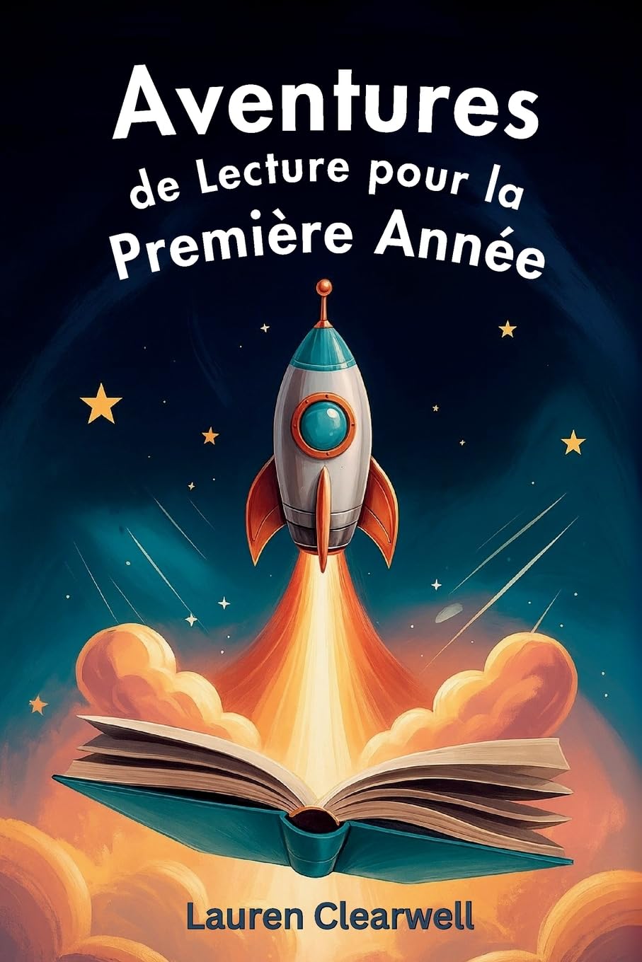 Aventures de Lecture pour la Première Année Novels & Short Stories