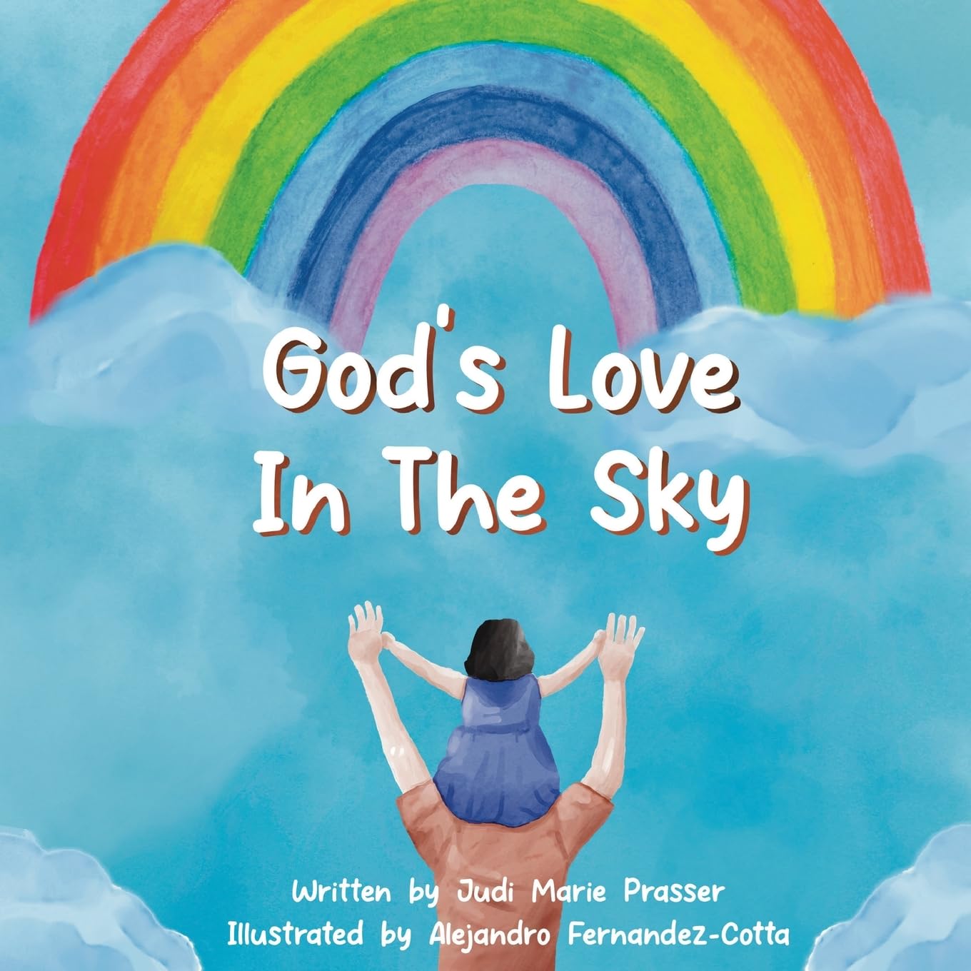 God's Love in the Sky (Paperback) Religion & Esotericism