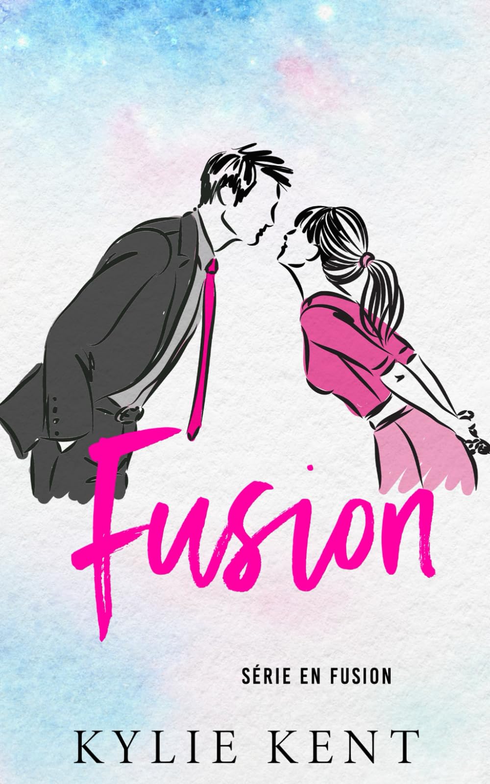 Fusion (Série En Fusion, Band 1) Romantic Thrillers