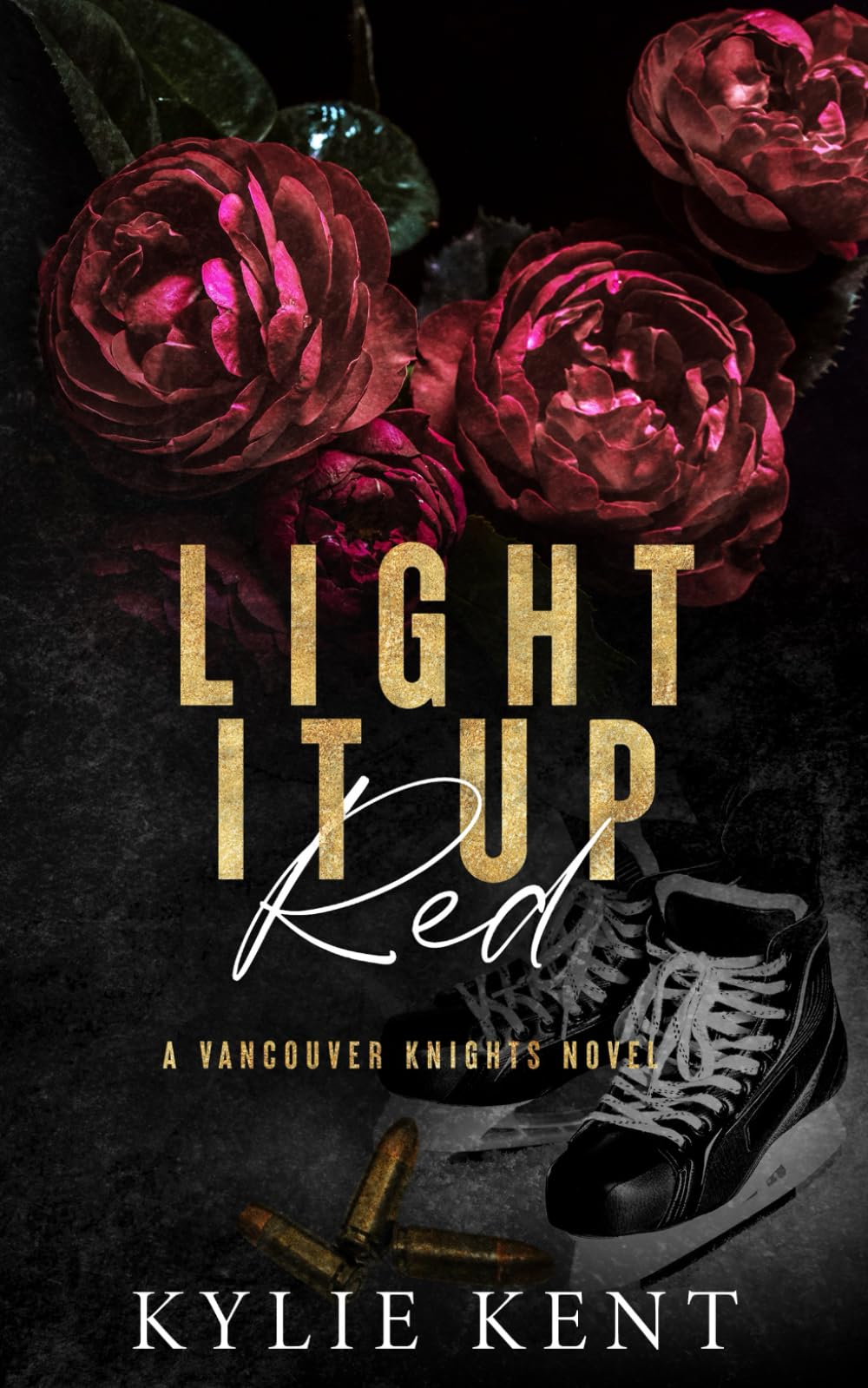Light It Up Red: A Vancouver Knights Novel Contemporary literature