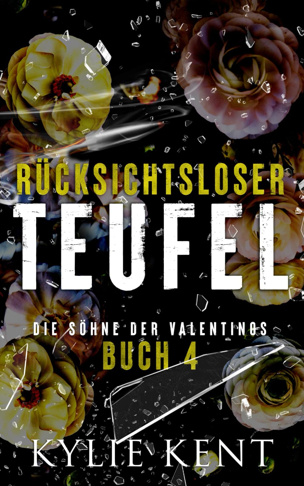 Rücksichtsloser Teufel (Die Söhne der Valentinos, Band 4) New Adult