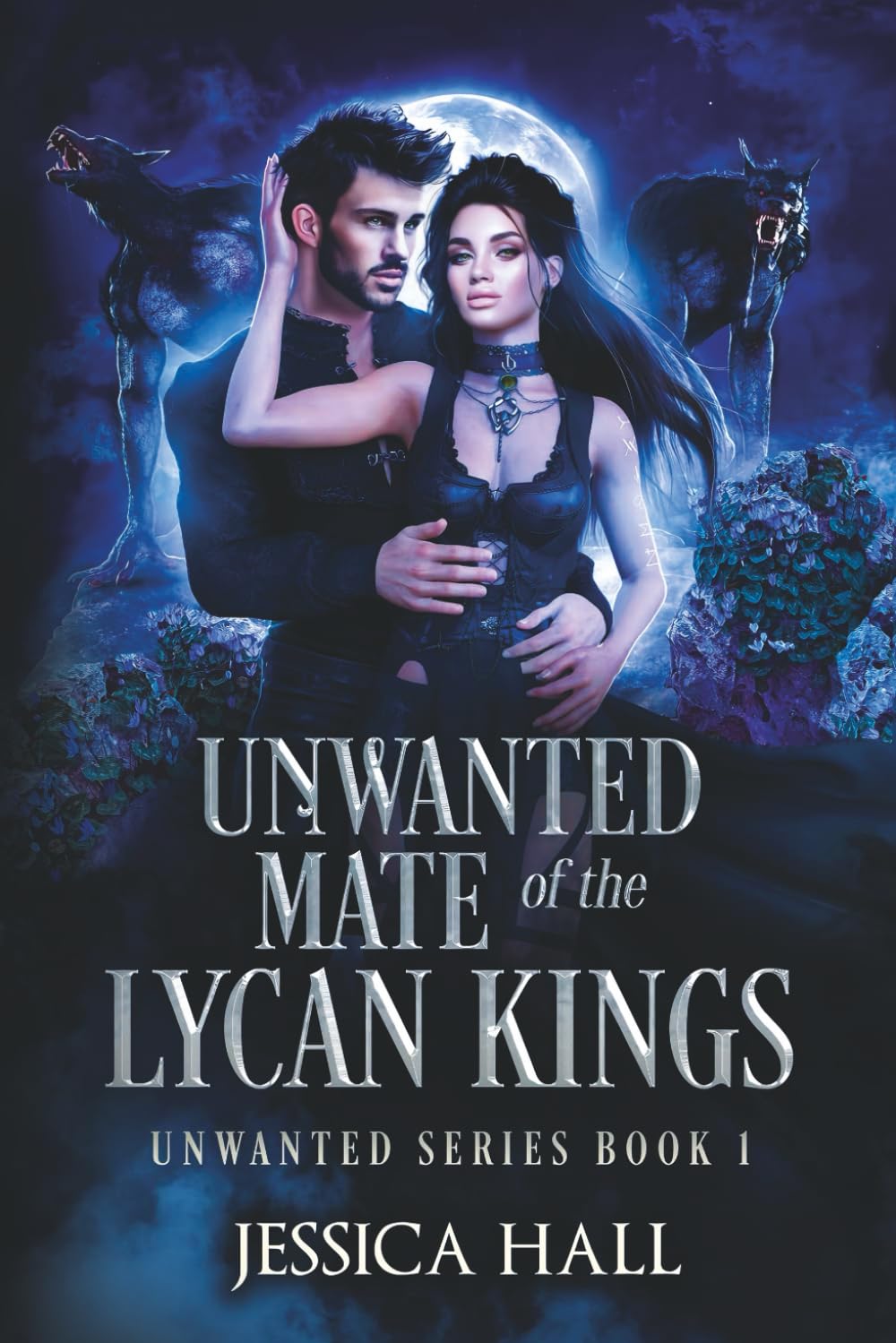 The Unwanted Mate Of The Lycan Kings (Unwanted Series, Band 1) Contemporary literature