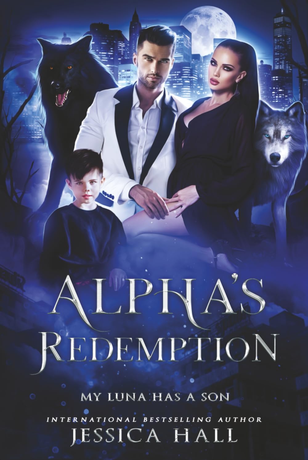 Alpha's Redemption- My Luna Has A Son (Regret Series, Band 2) Contemporary literature