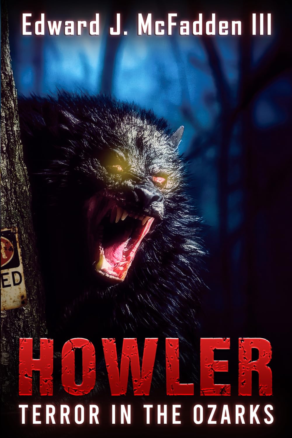 HOWLER: Terror in the Ozarks Action & Adventure
