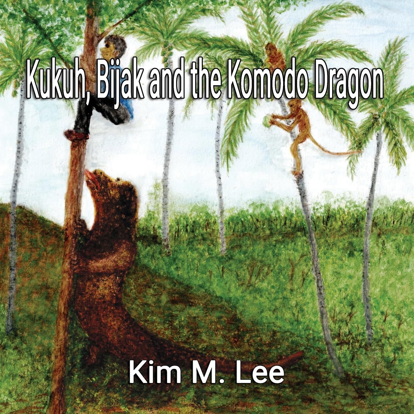 Kukuh, Bijak and the Komodo Dragon Novels & Short Stories