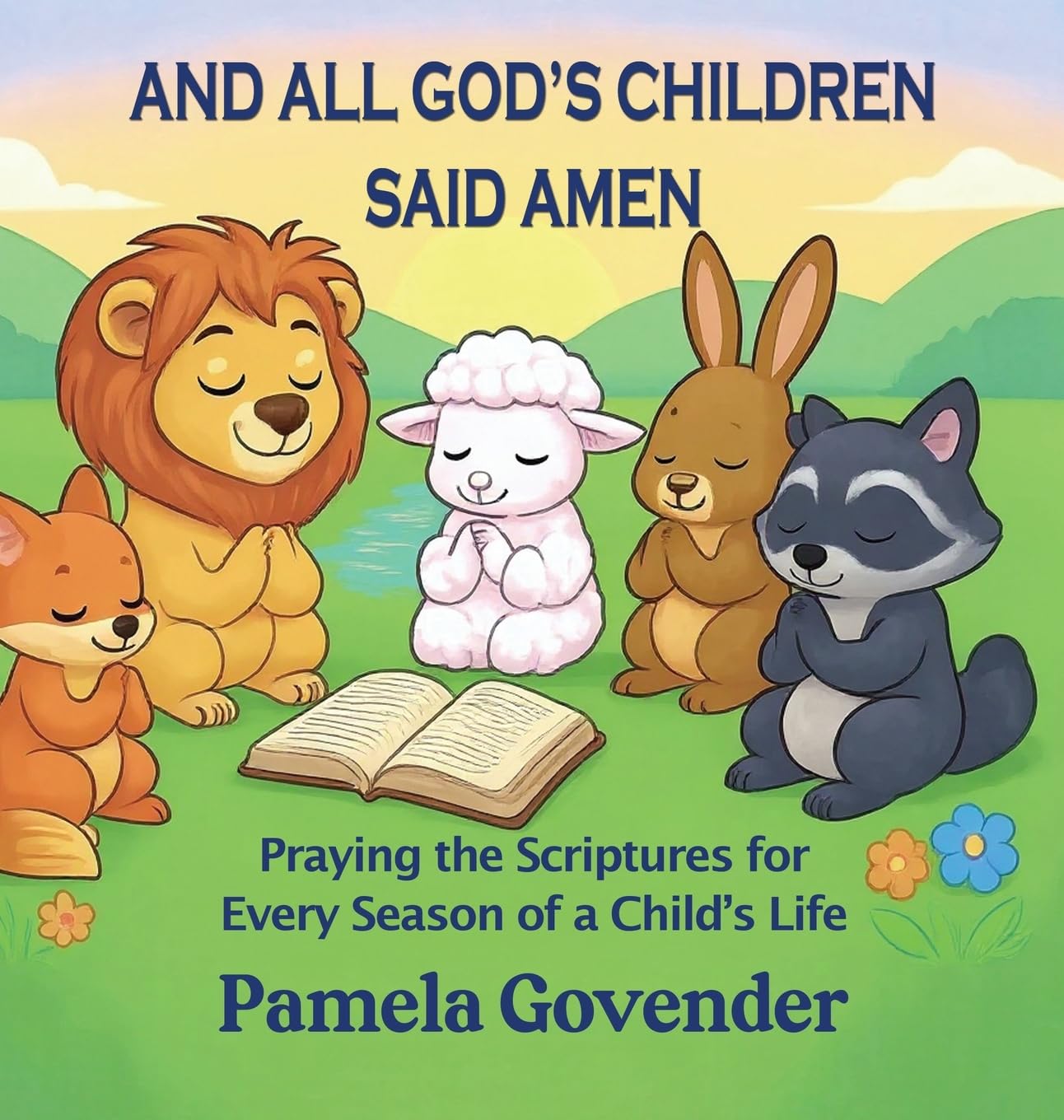 And All God's Children Said Amen Non-fiction
