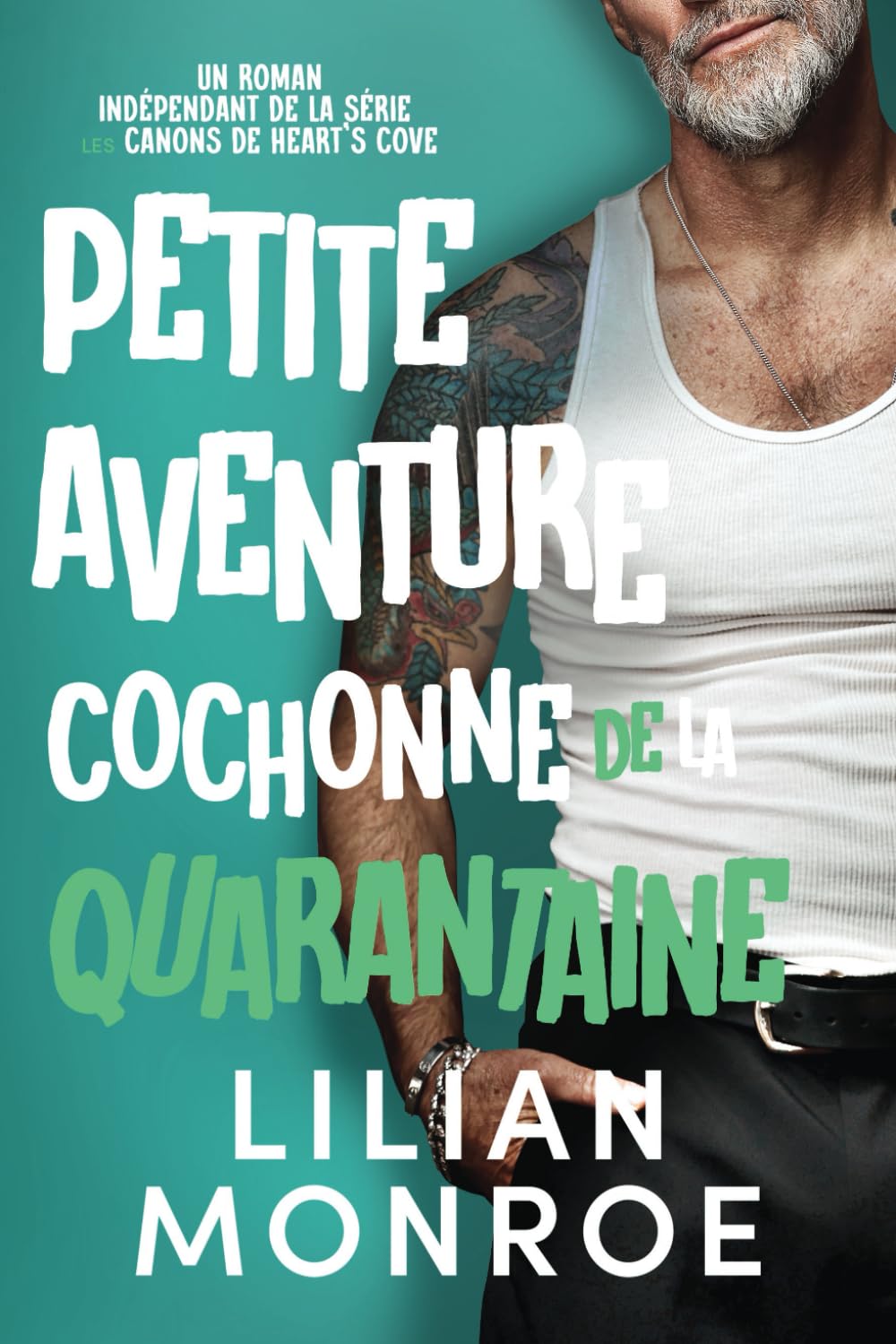 Petite aventure cochonne de la quarantaine: De voisins à amants (Les canons de Heart’s Cove) book