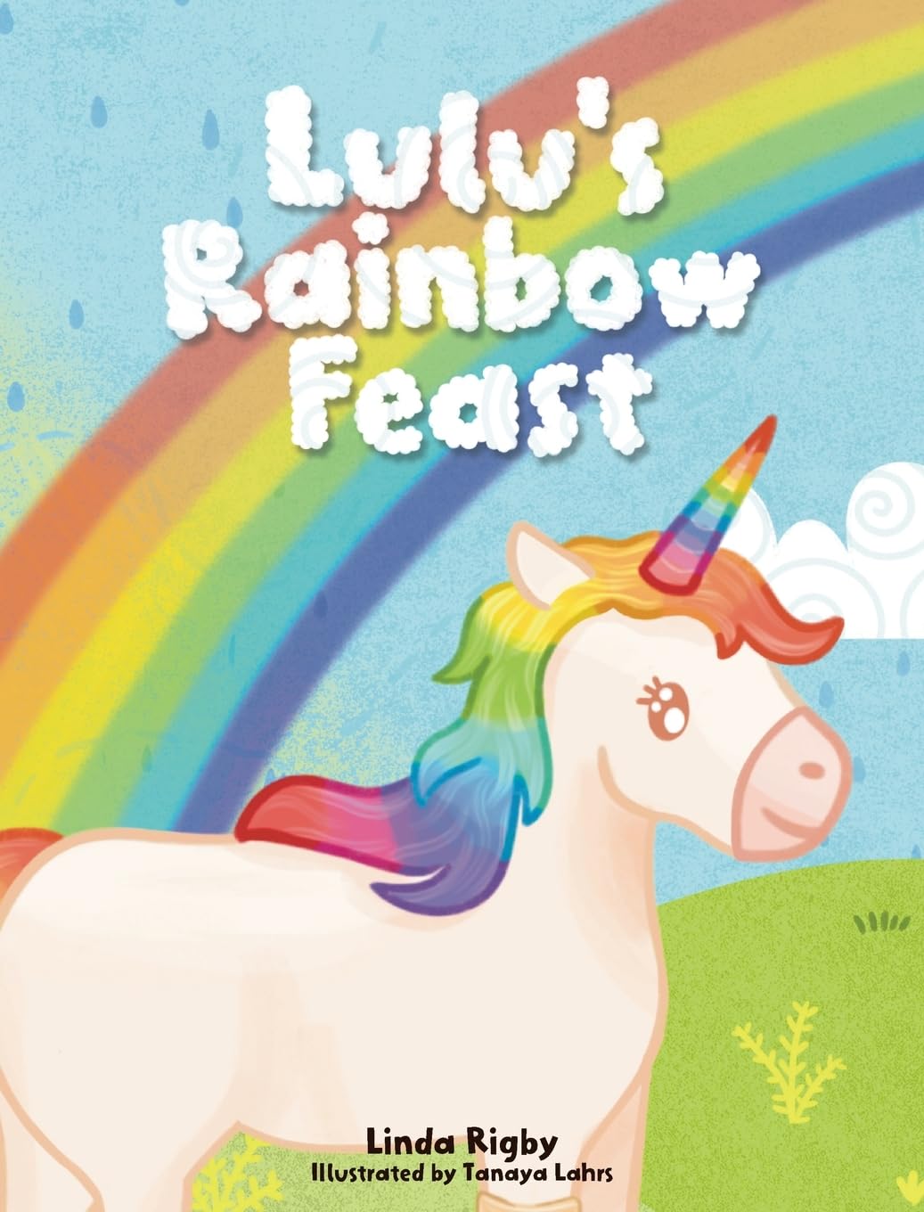 Lulu's Rainbow Feast (Snack Size Stories) Non-fiction