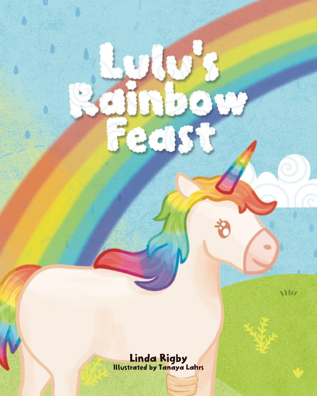 Lulu's Rainbow Feast (Snack Size Stories) Learning & Reference