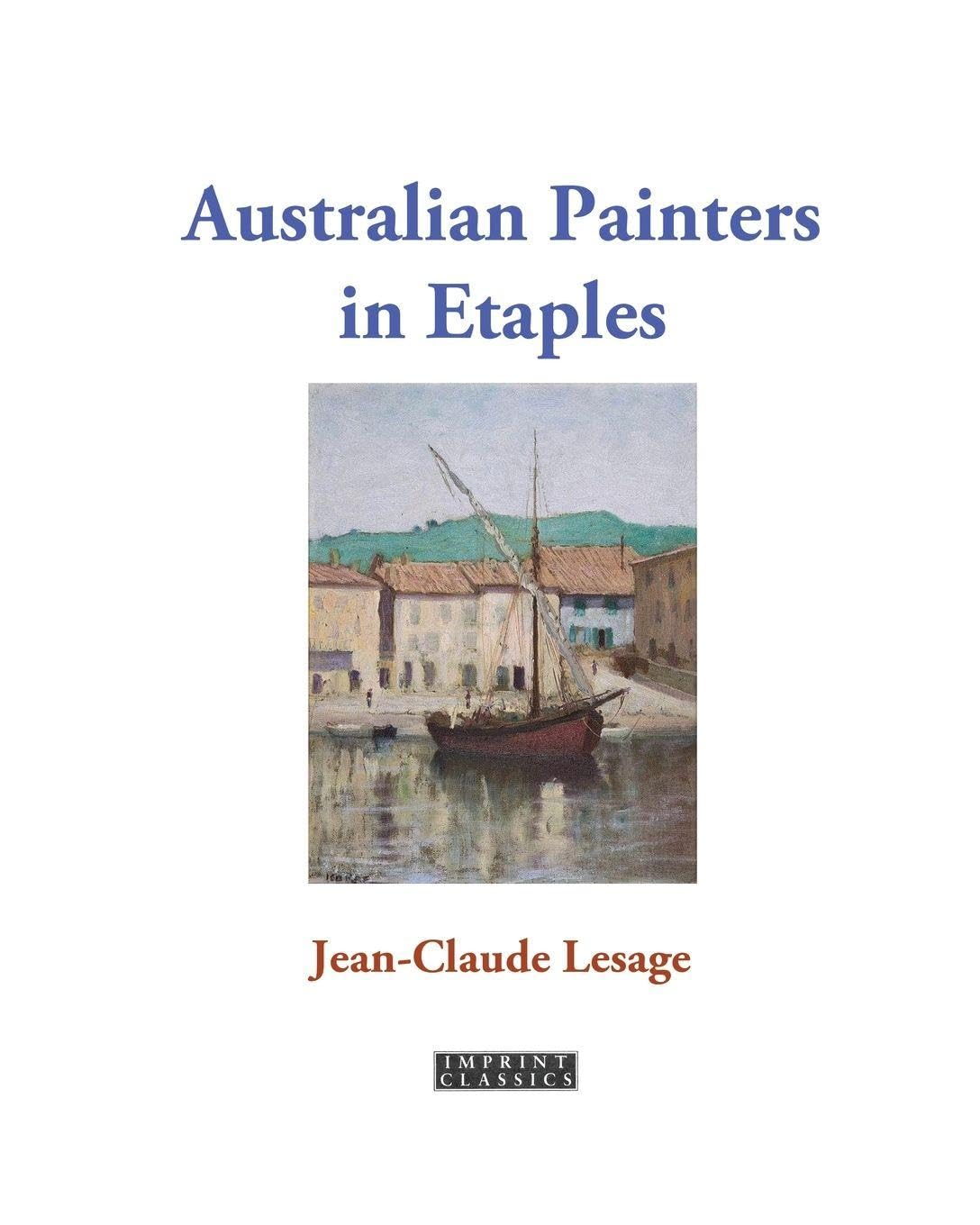 Australian Painters in Etaples Art & Literature