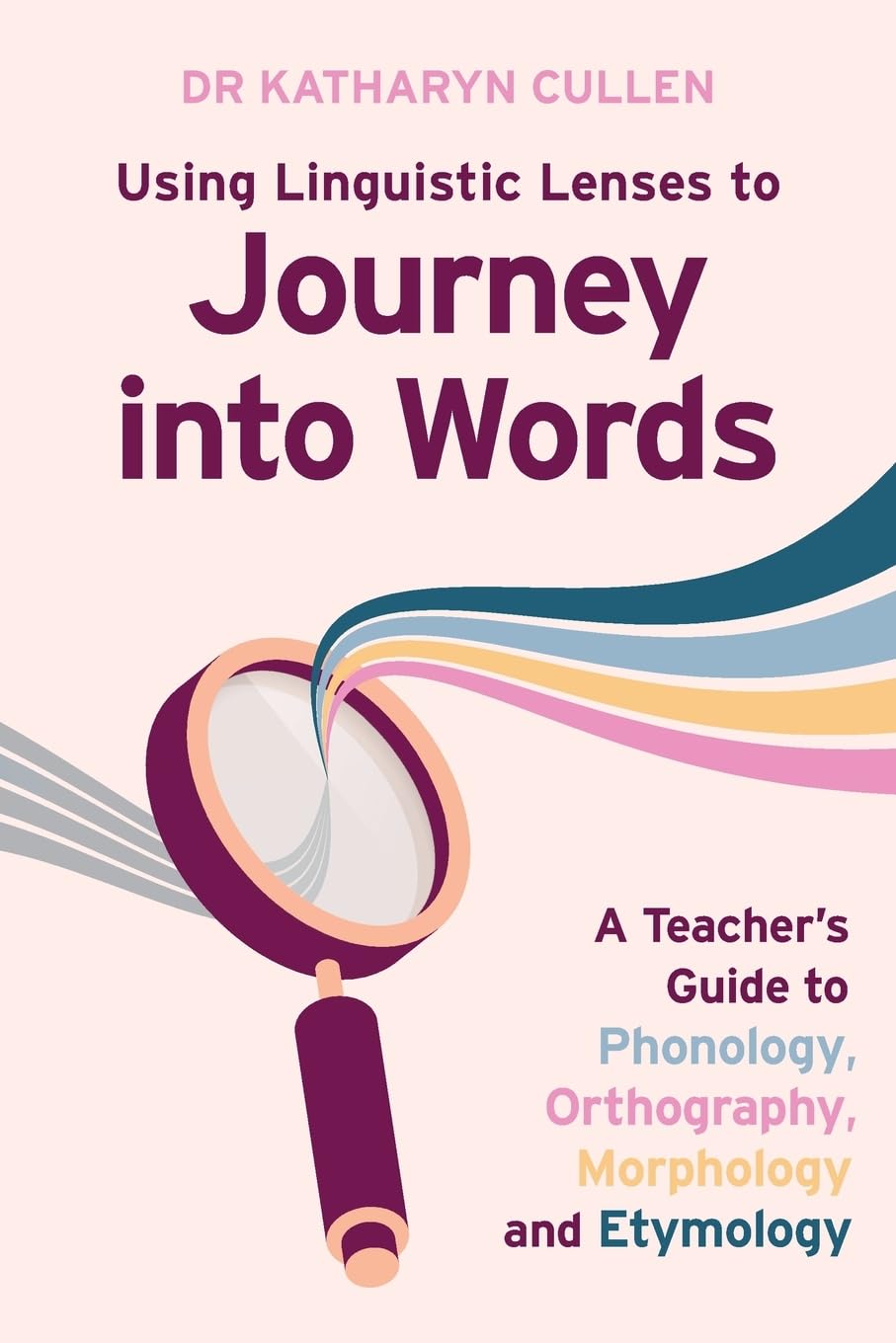 Product Image: Using Linguistic Lenses to Journey into Words