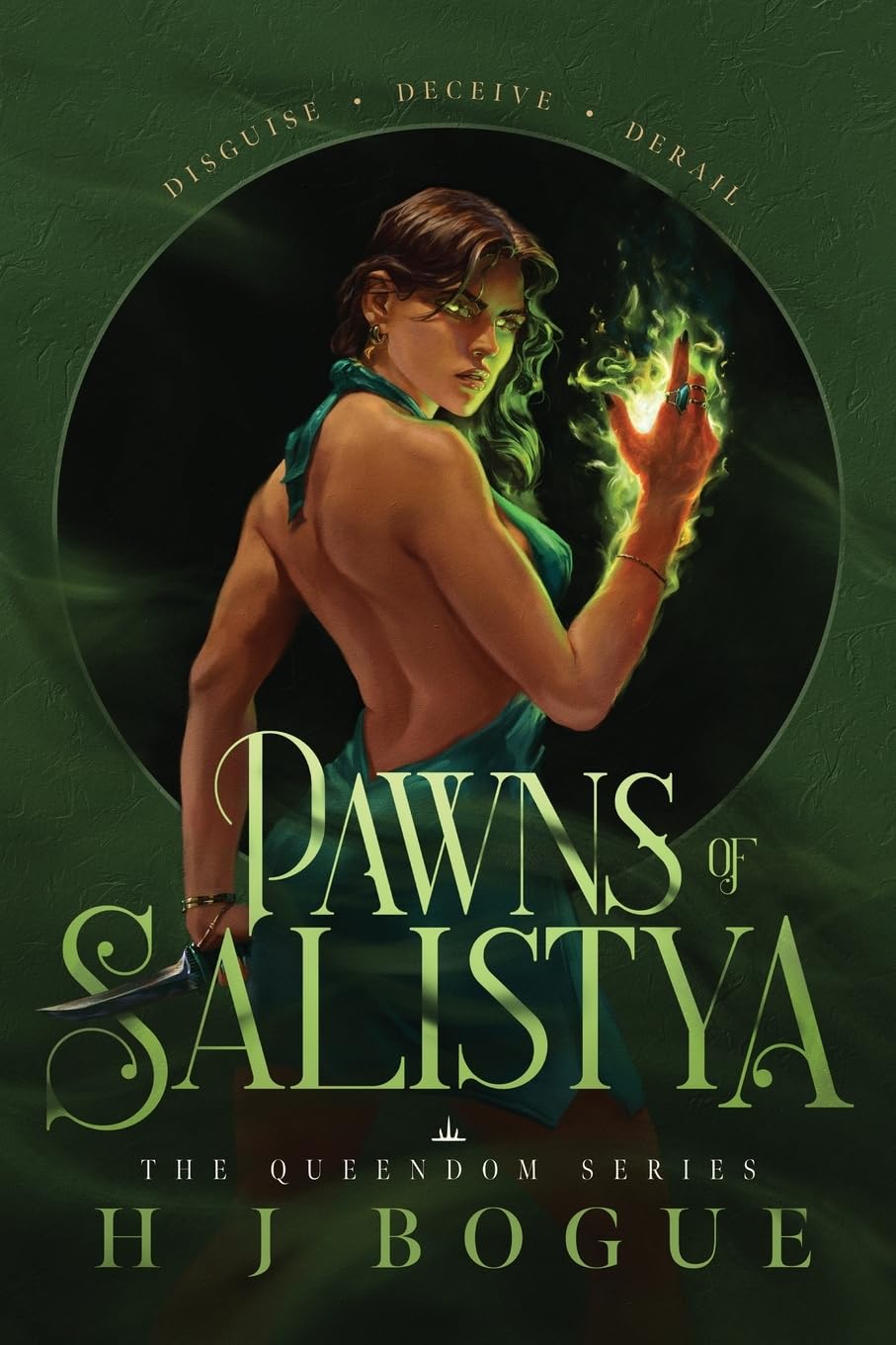 Pawns of Salistya (The Queendom Series, Band 1) Historical Fiction