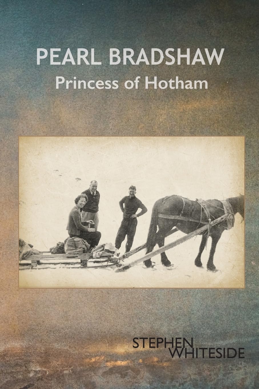 Pearl Bradshaw: Princess of Hotham Inspiring women