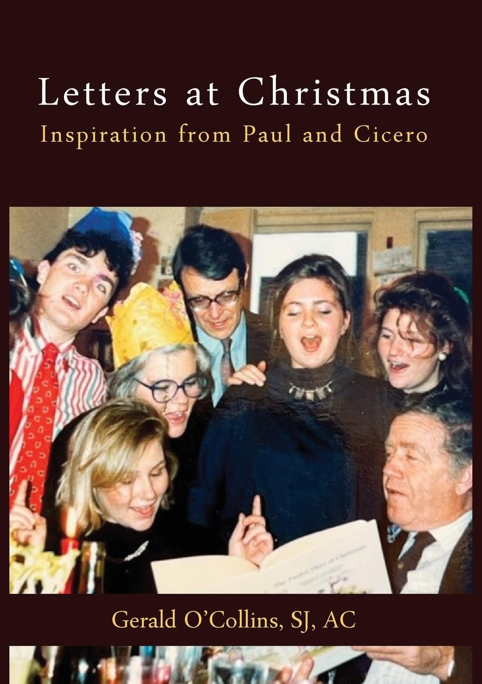 Letters at Christmas: Inspiration from Paul and Cicero Essays & Short Stories