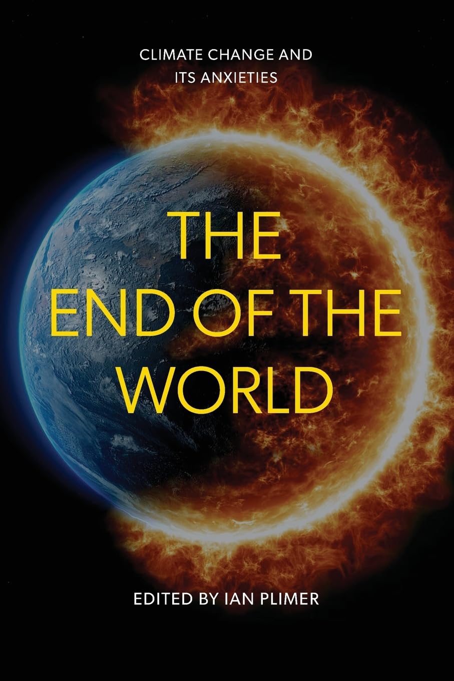 The End of the World: Climate Change and Its Anxieties Mathematics