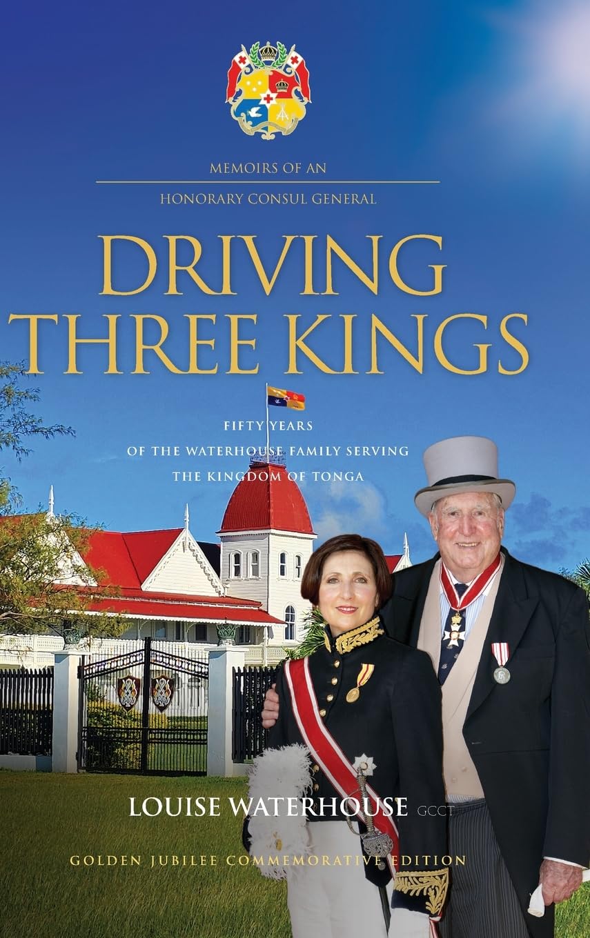 Product Image: DRIVING THREE KINGS