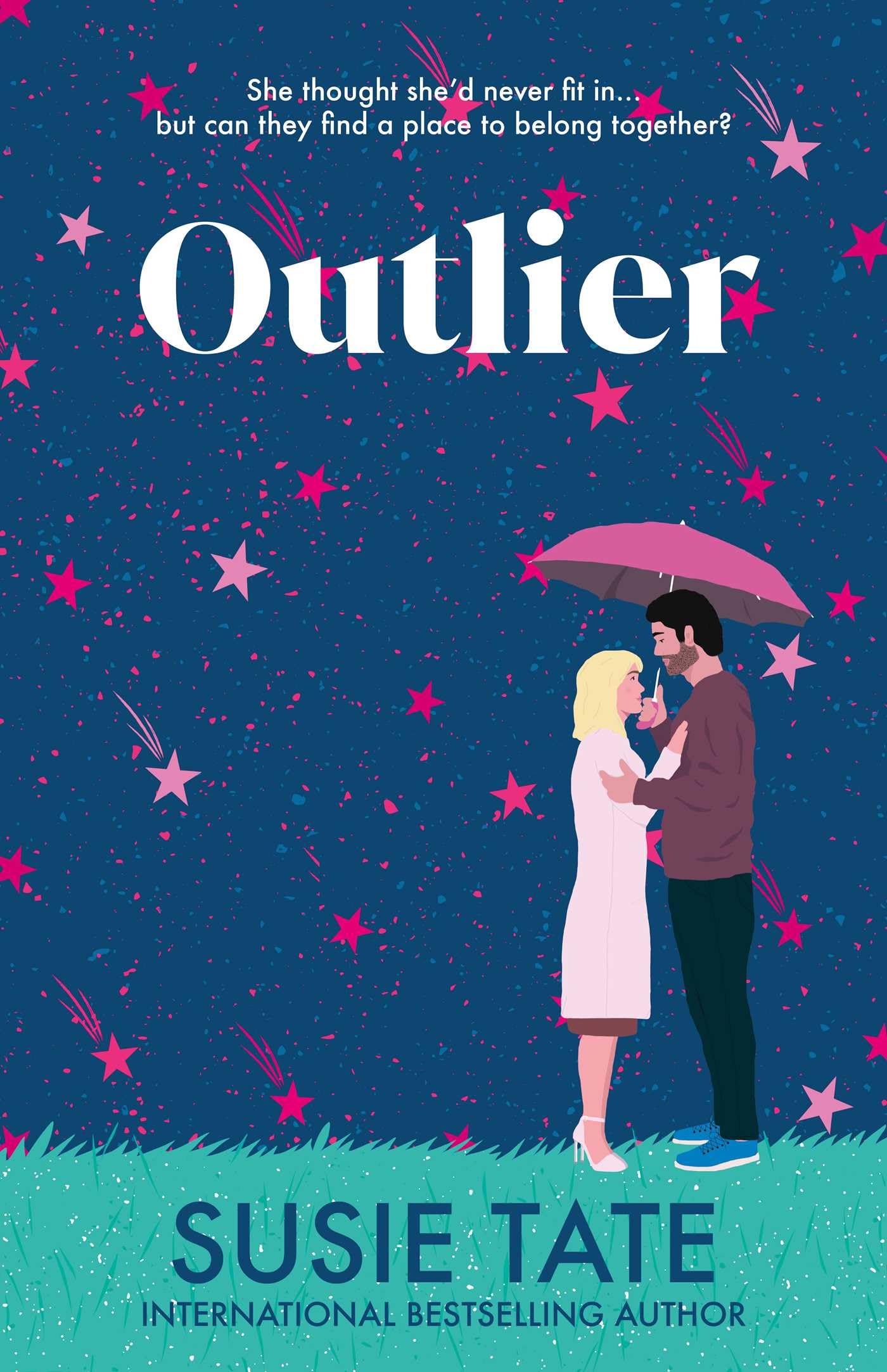 Outlier (The Daydreamer Series) Contemporary literature