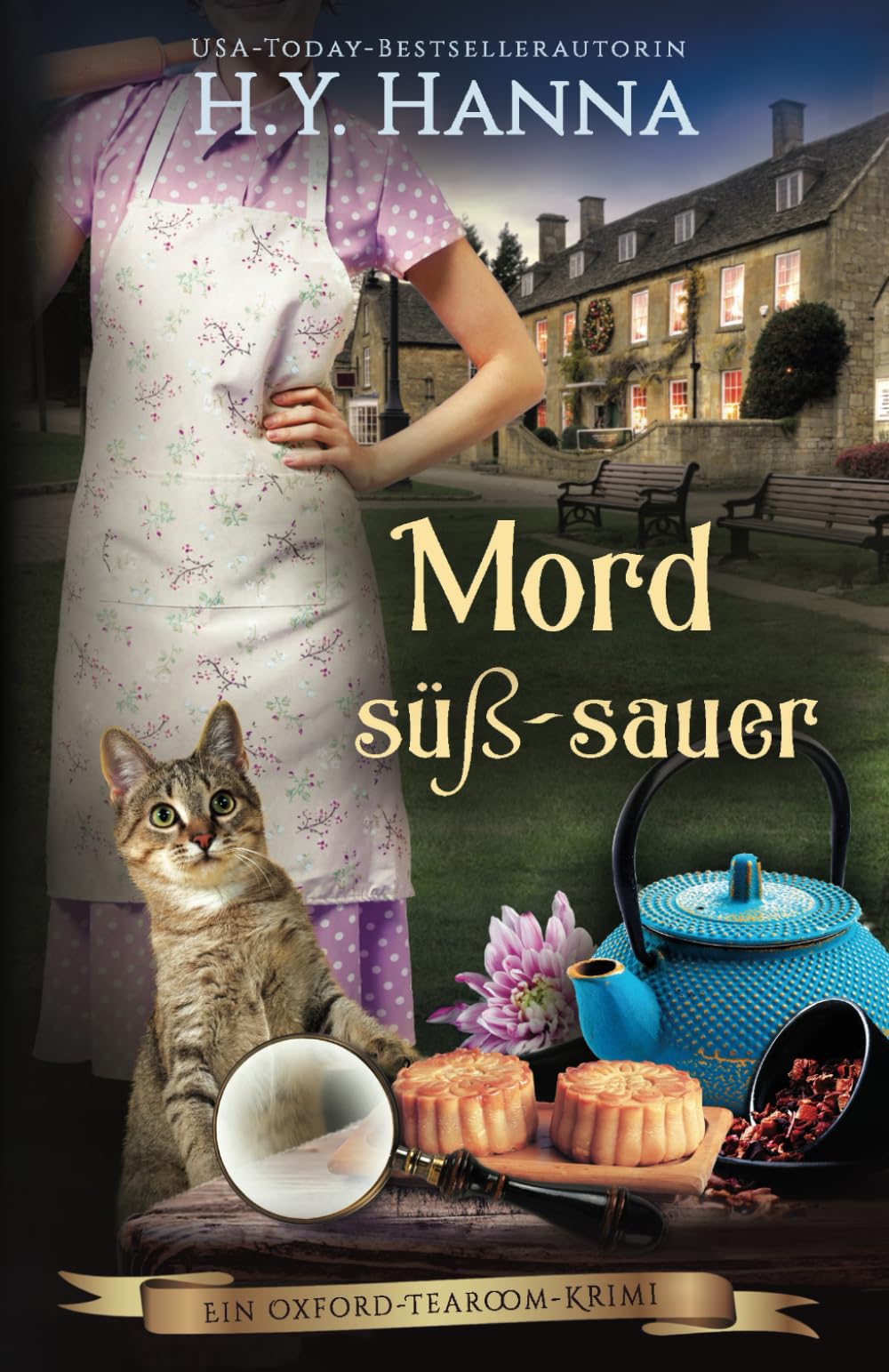 Mord süß-sauer: (Ein Oxford-Tearoom-Krimi 11) Contemporary literature