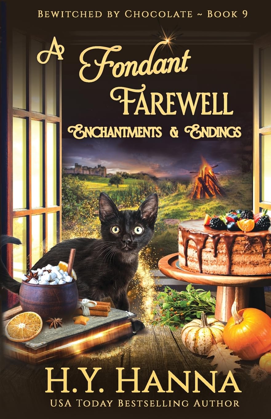 A Fondant Farewell Contemporary literature