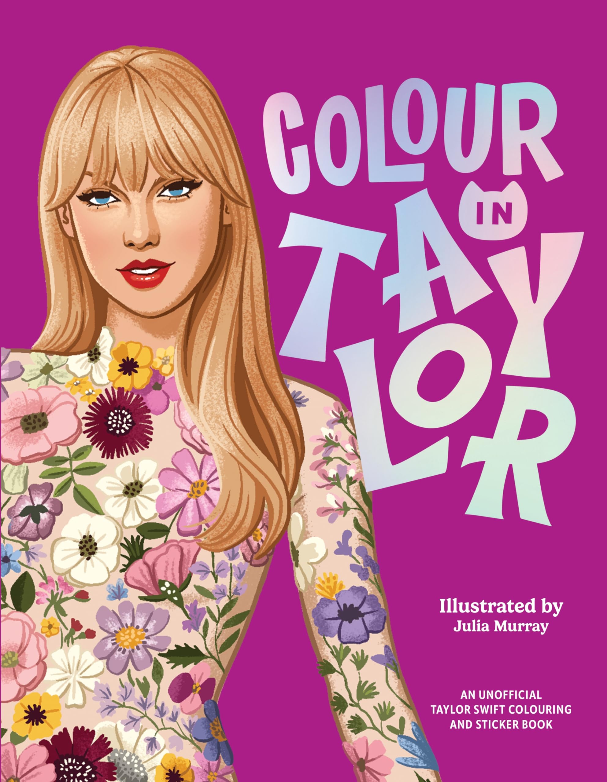 Colour In Taylor Books