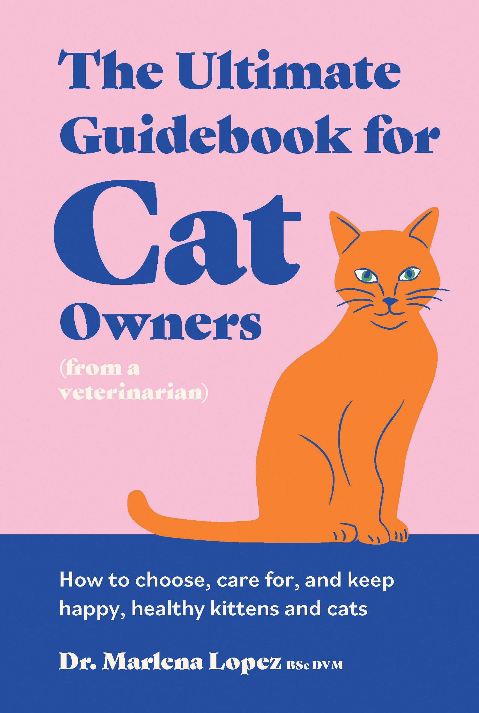 The Ultimate Guidebook for Cat Owners (from a veterinarian) Film, Art & Culture