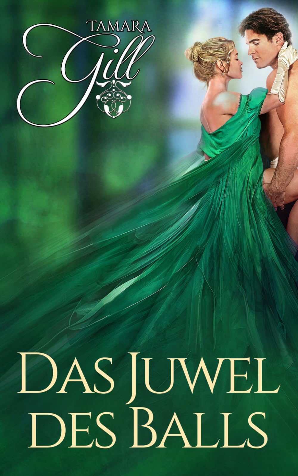 Das Juwel des Balls: Regency-Liebesroman (Die Erbin, Band 3) Historical Fiction