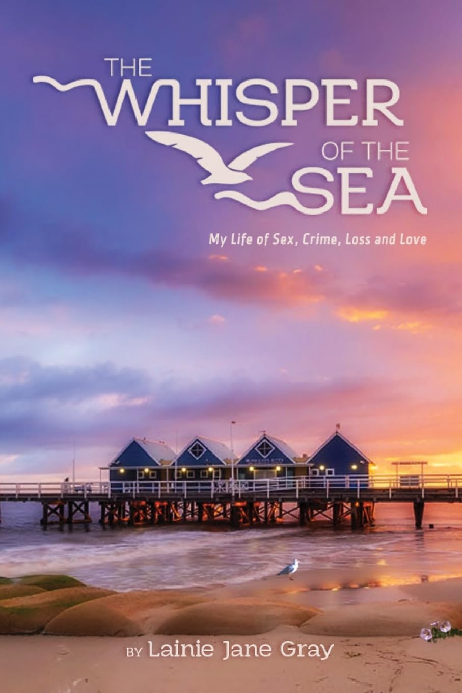 The Whisper of the Sea Contemporary literature