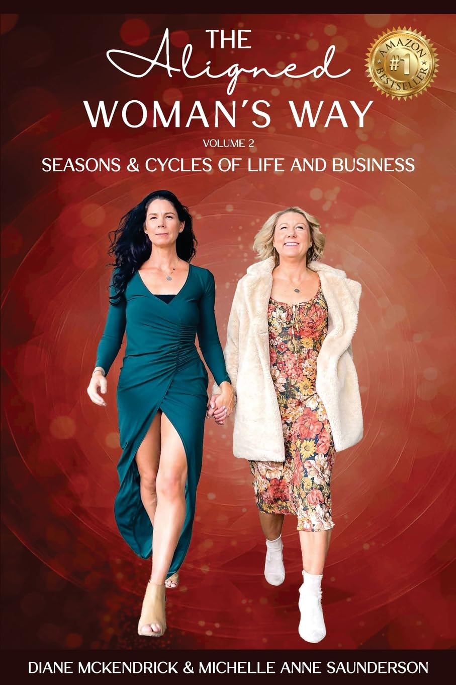 The Aligned WOMAN'S WAY Books