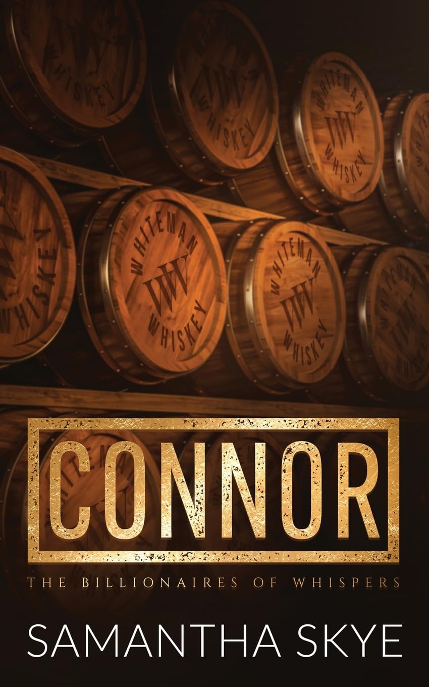 Connor (The Billionaires of Whispers, Band 3) Contemporary literature