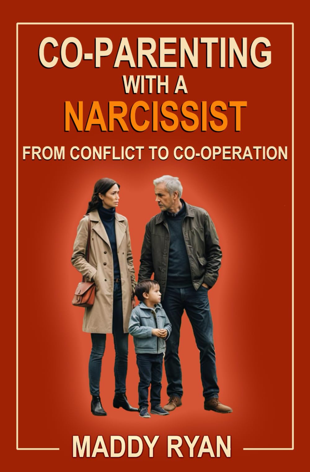 Co-Parenting with a Narcissist: From Conflict to Co-operation Parents & Children