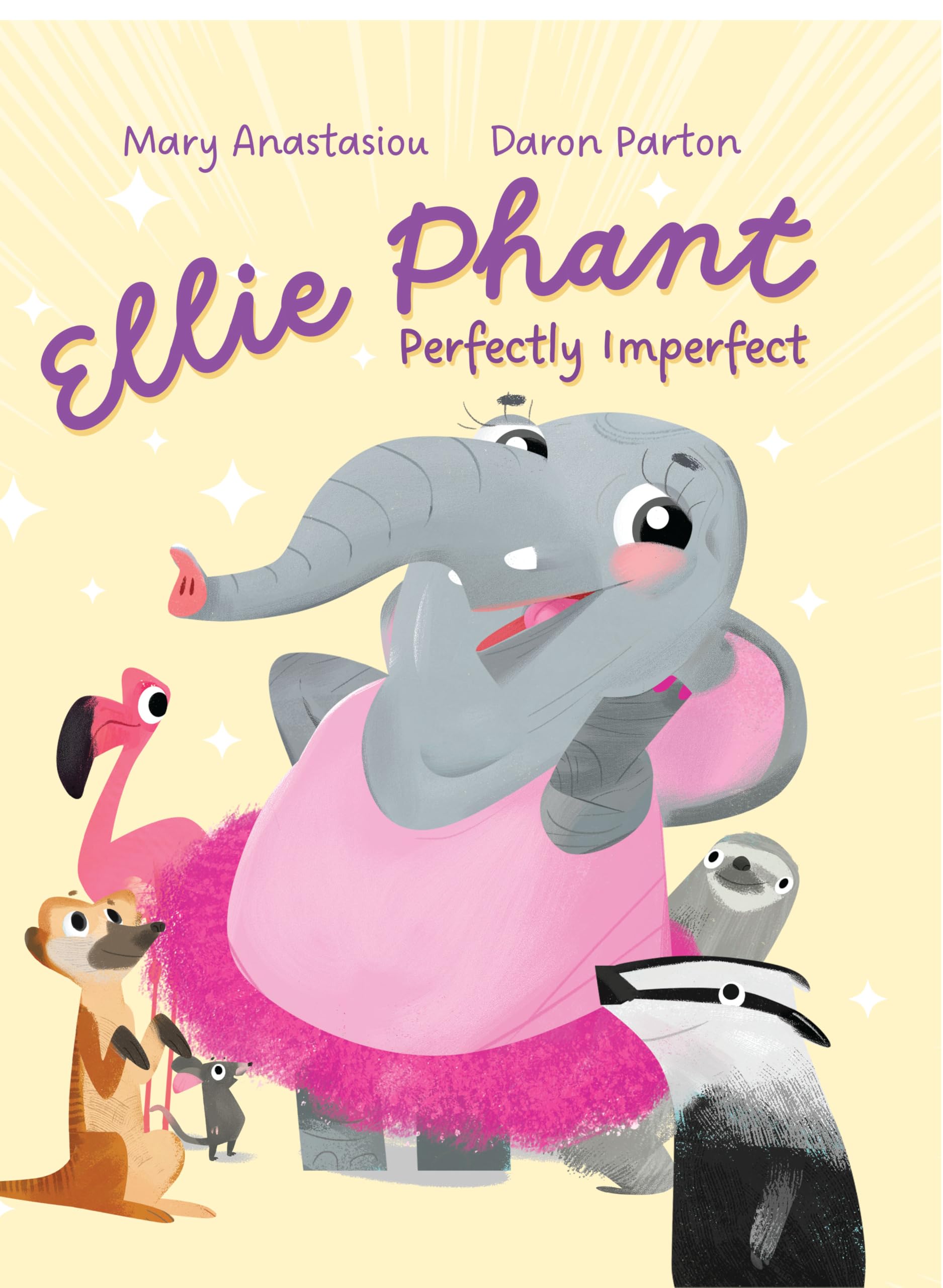 Ellie Phant Perfectly Imperfect Non-fiction