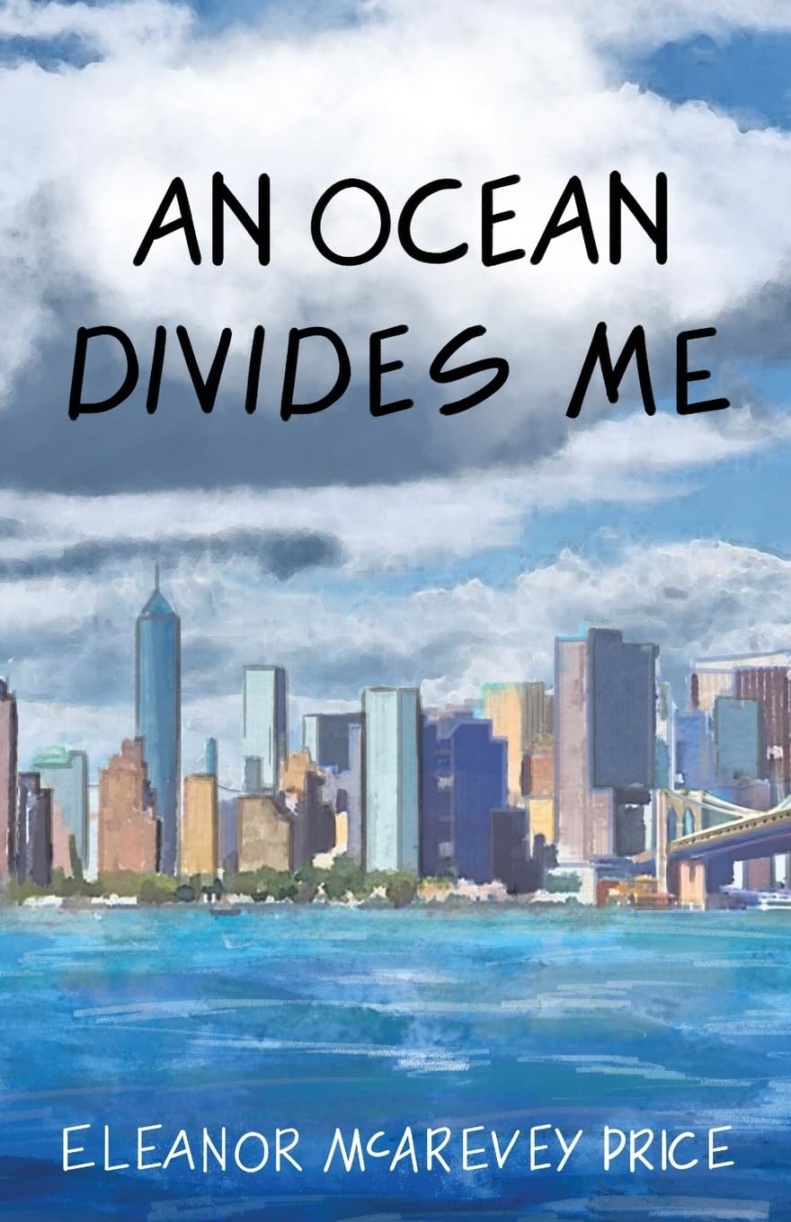 An Ocean Divides Me Art & Literature
