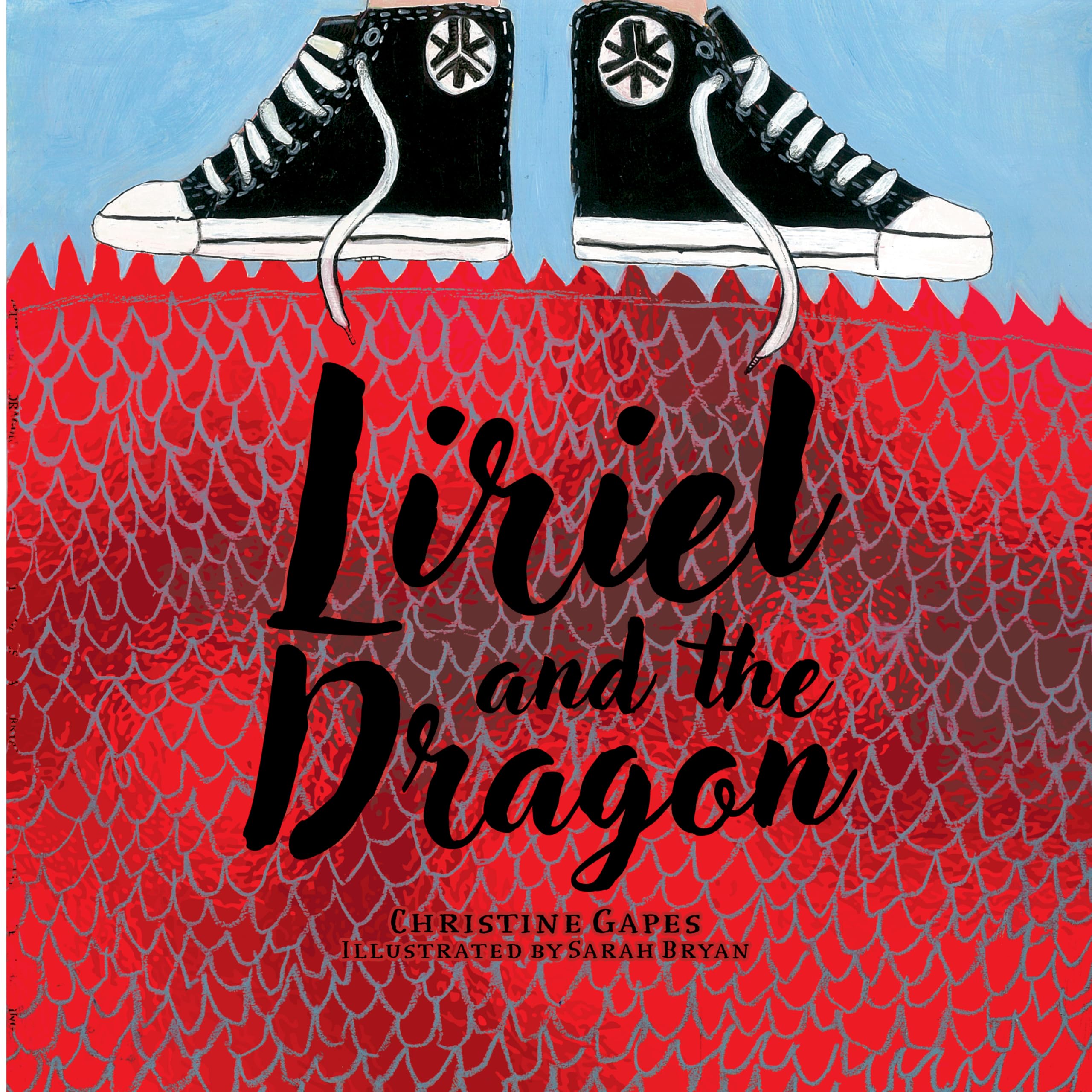 Liriel and the Dragon Non-fiction