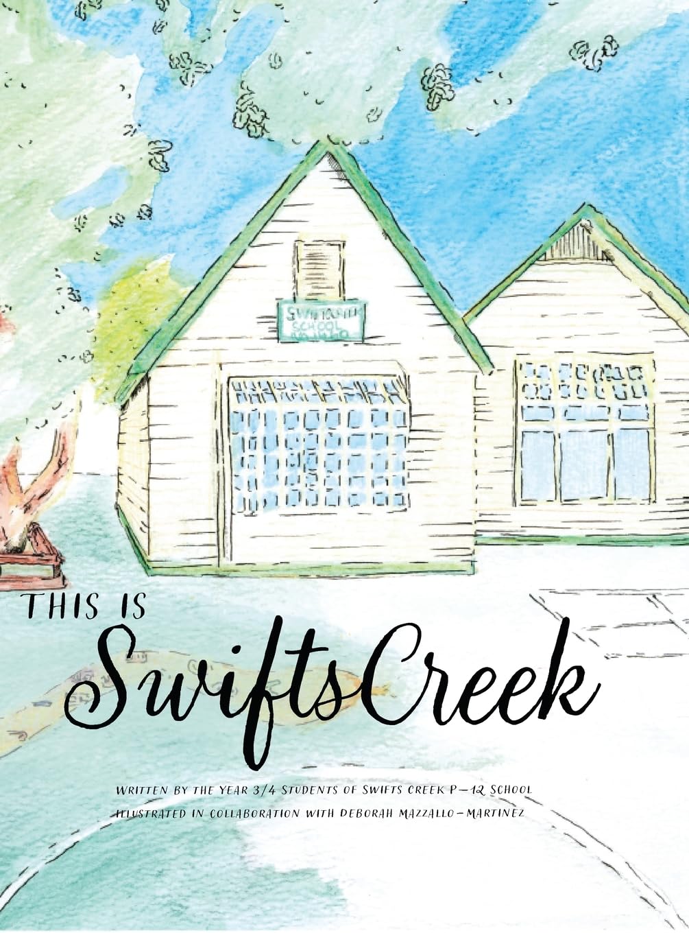 This is Swifts Creek Social Sciences