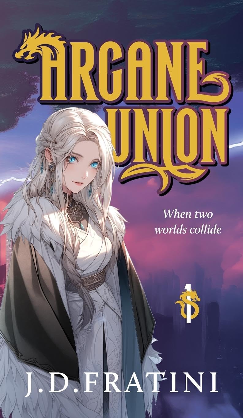 Arcane Union Action & Adventure