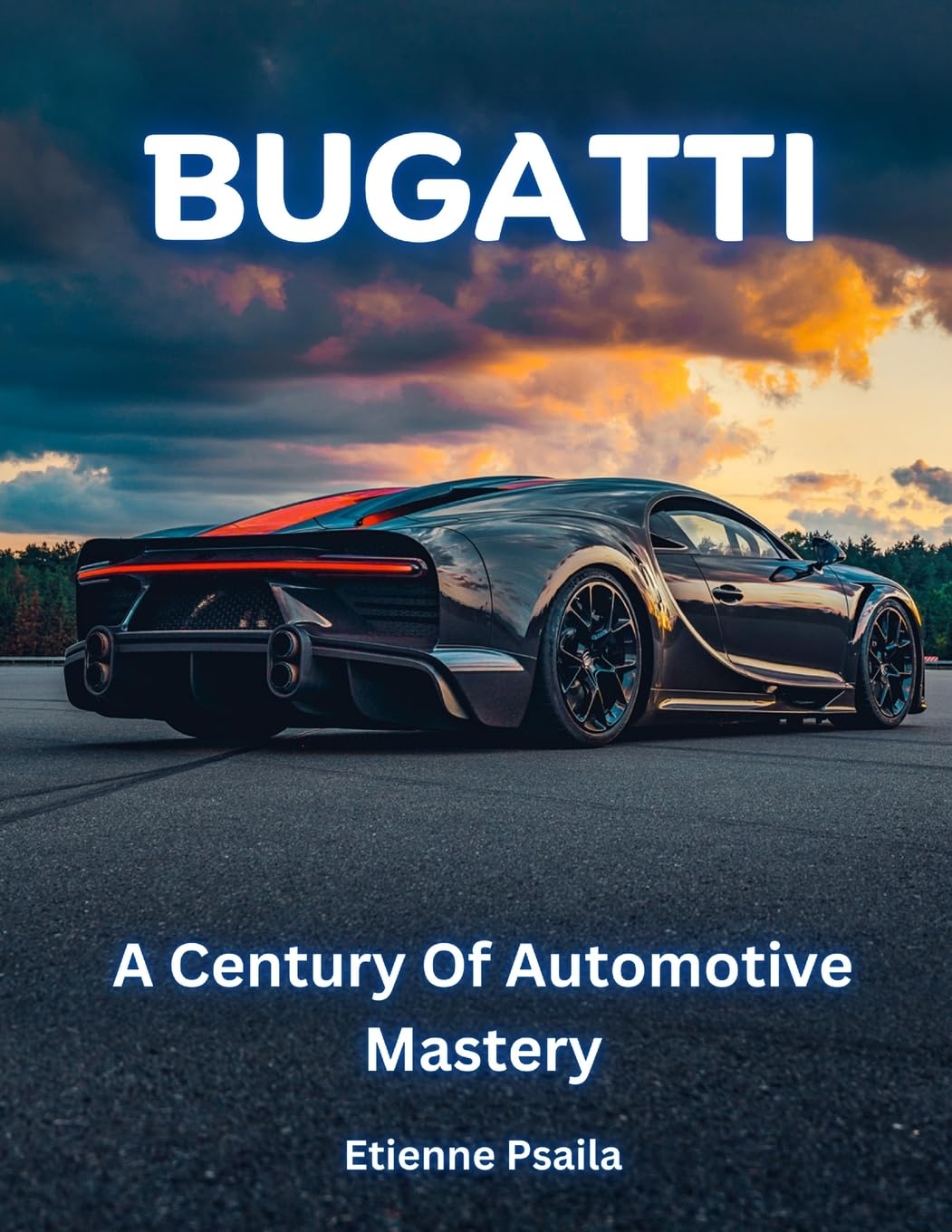 Bugatti: A Century of Automotive Mastery Arts & Culture