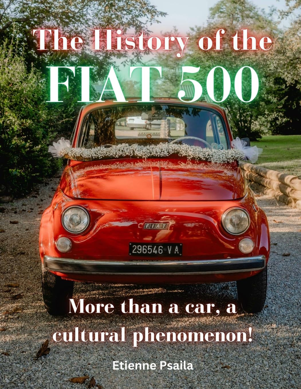 The History of the FIAT 500 Photography